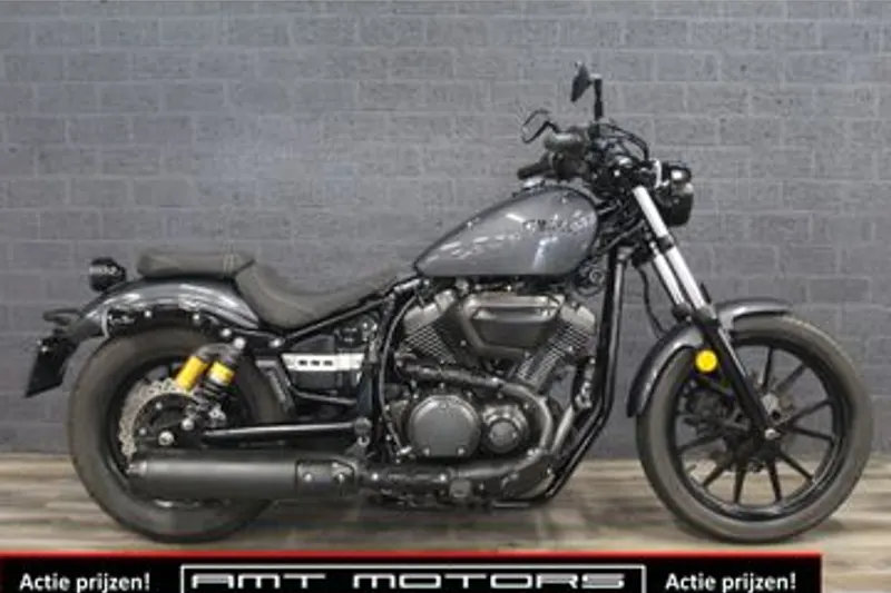 Yamaha XV 950 R (2019)