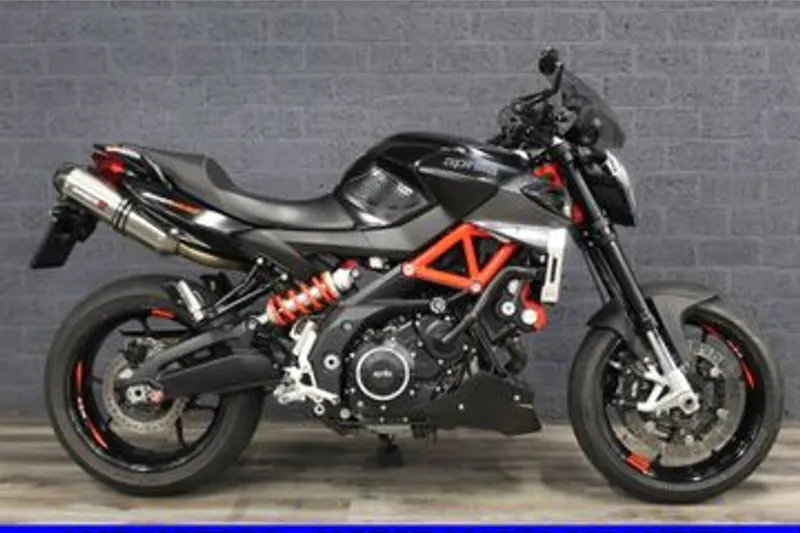 Aprilia Shiver 900 (2020)