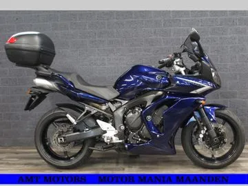 Yamaha FZ6 Fazer (2009) — foto 1