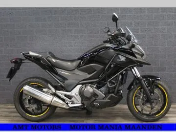 Honda NC750X (2015) — foto 1