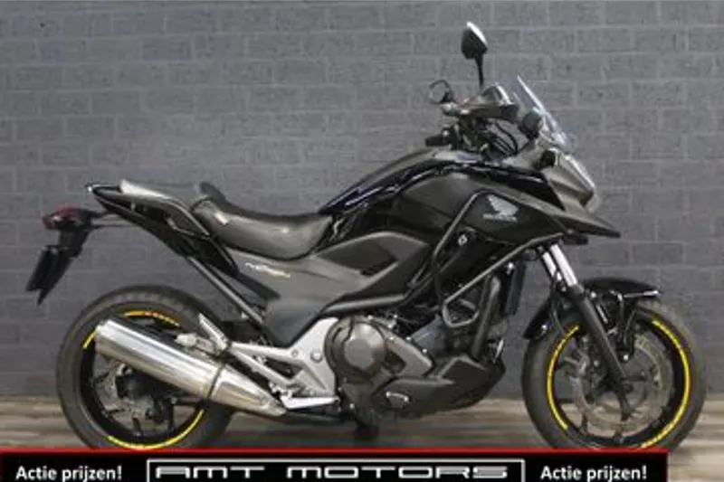 Honda NC 750 X (2015)