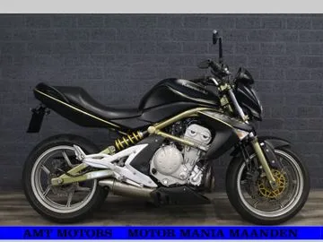 Kawasaki ER-6n (2005) — foto 1