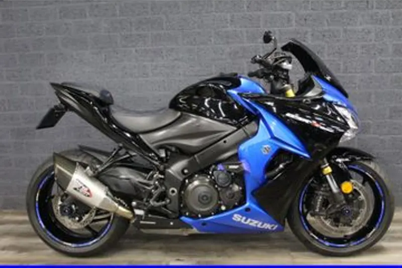 Suzuki GSX-S1000 (2017)