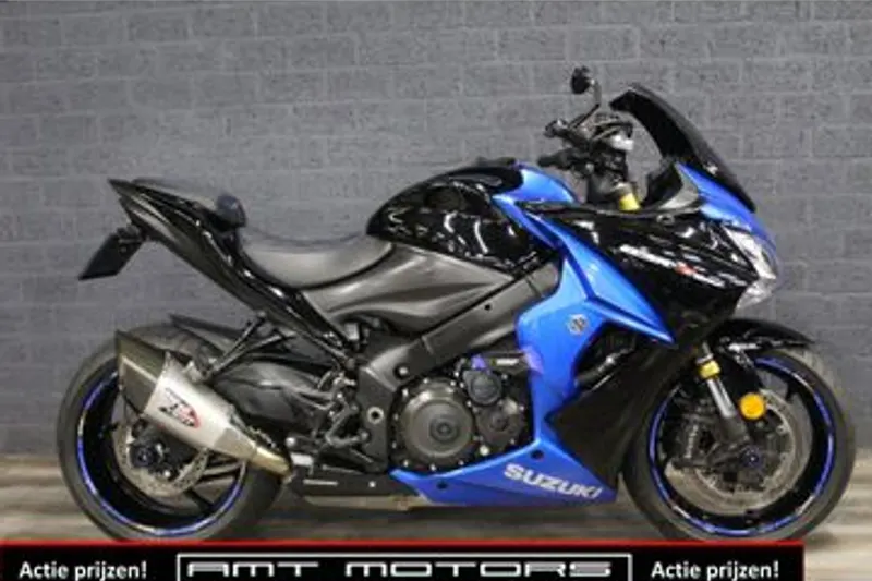 Suzuki GSX-S1000 (2017)