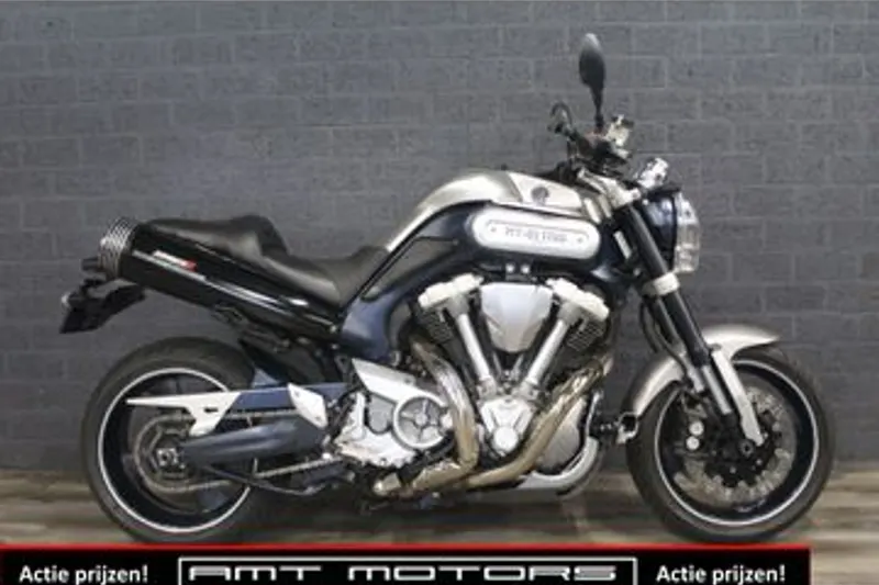 Yamaha MT-01 (2005)