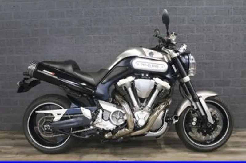 Yamaha MT-01 (2005)