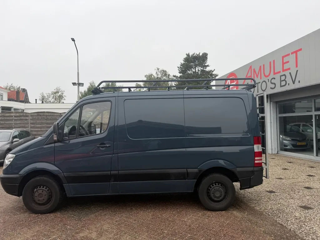 Mercedes-Benz Sprinter (2010) — foto 1