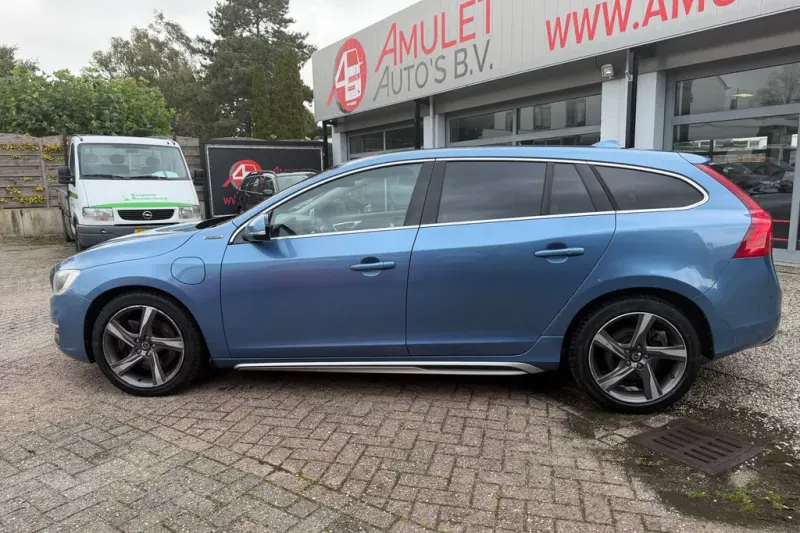 Volvo V60 (2013)
