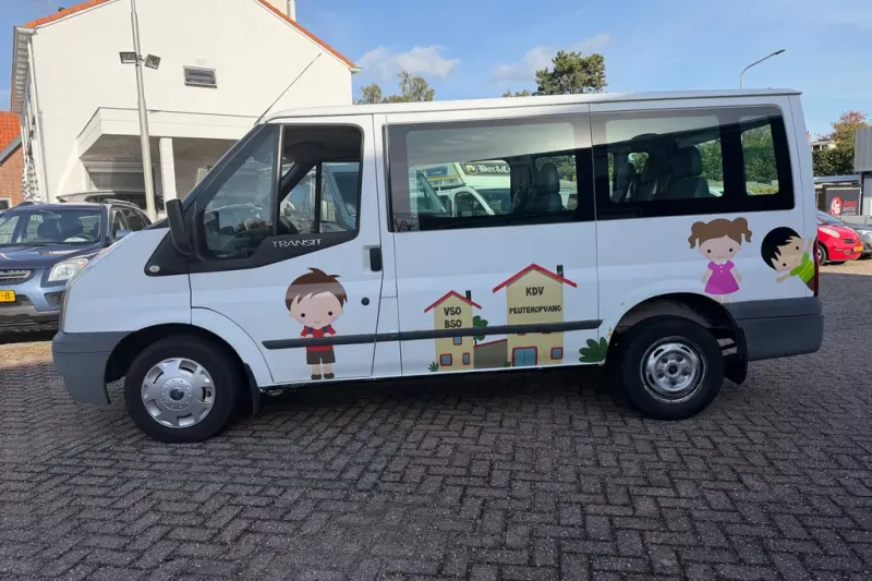 Ford Transit (2009)