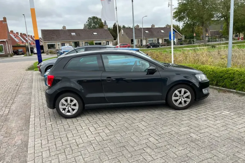 Volkswagen Polo (2010)