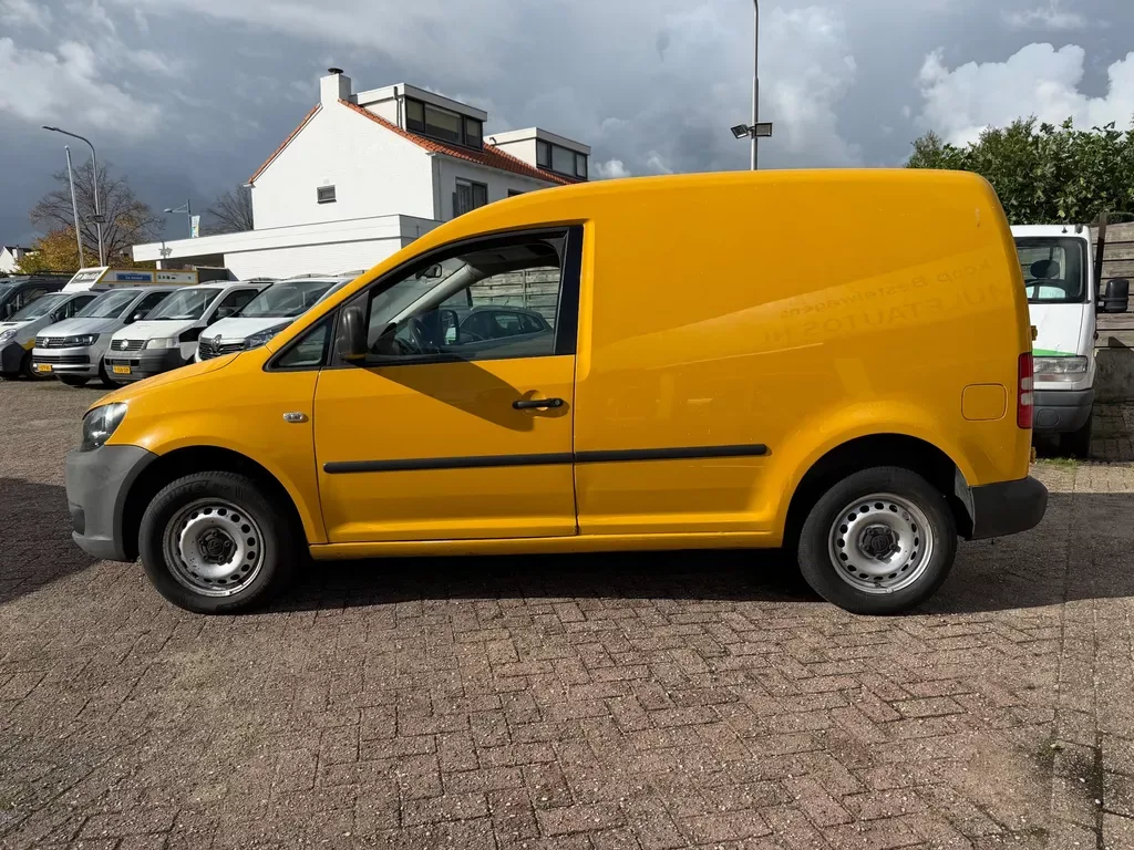 Volkswagen Caddy (2014) — foto 1