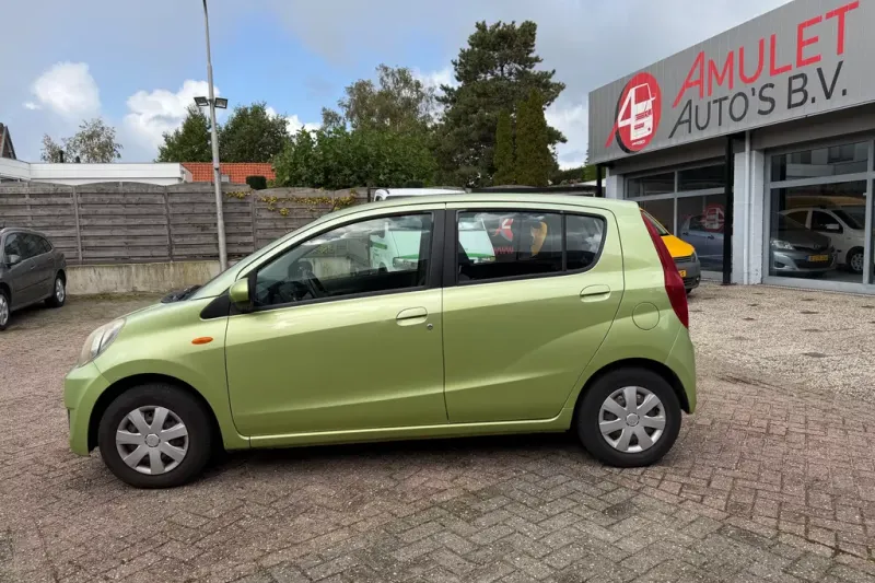 Daihatsu Cuore (2008)