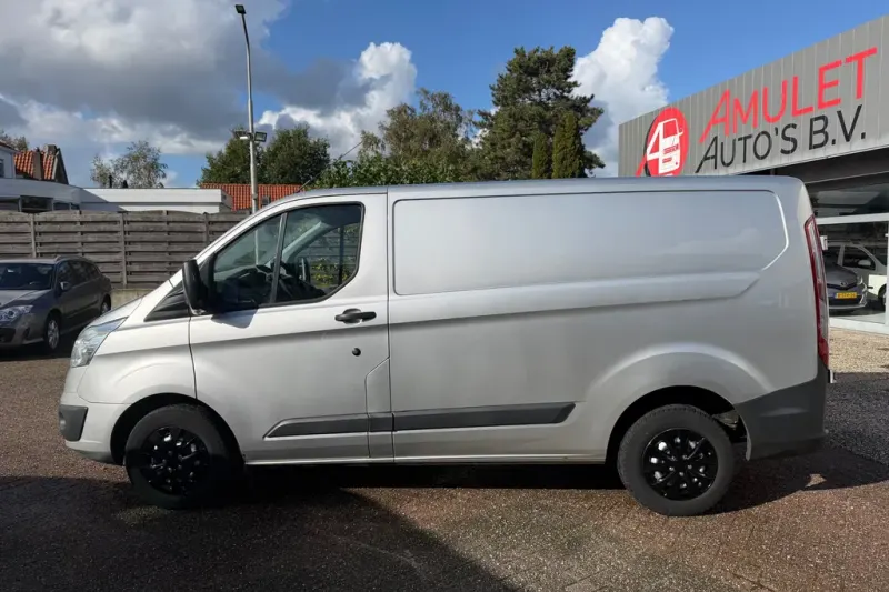 Ford Transit Custom (2015)