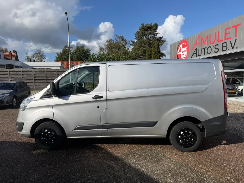 Ford Transit Custom (2015) — foto 1