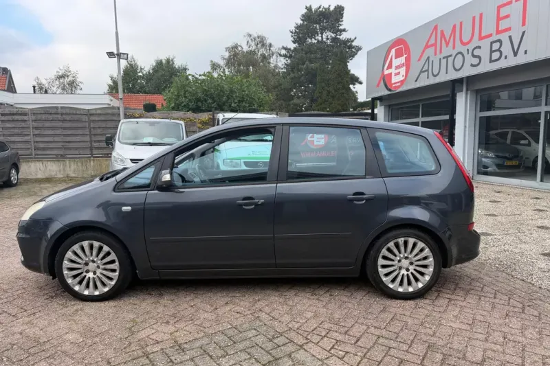 Ford C-Max (2010)
