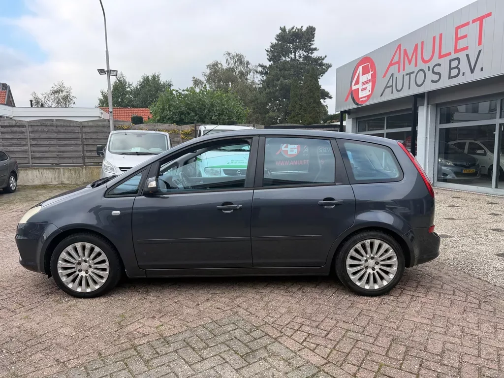 Ford C-Max (2010) — foto 1
