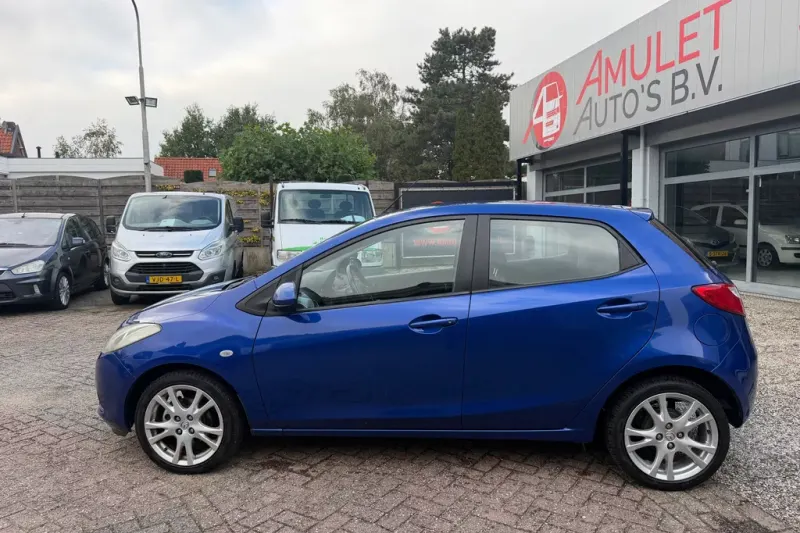 Mazda 2 (2007)