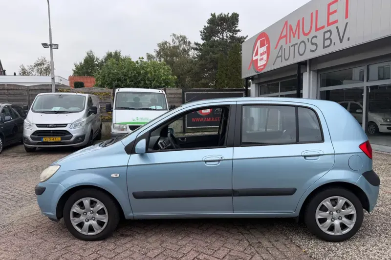 Hyundai Getz (2007)