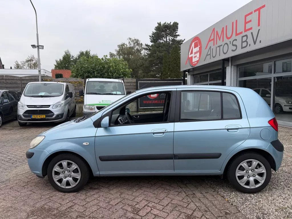 Hyundai Getz (2007) — foto 1