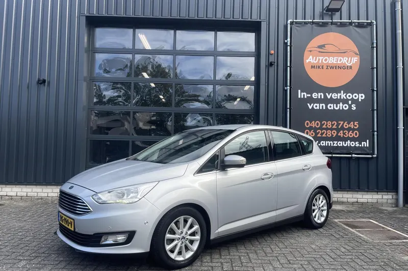 Ford C-Max (2015)