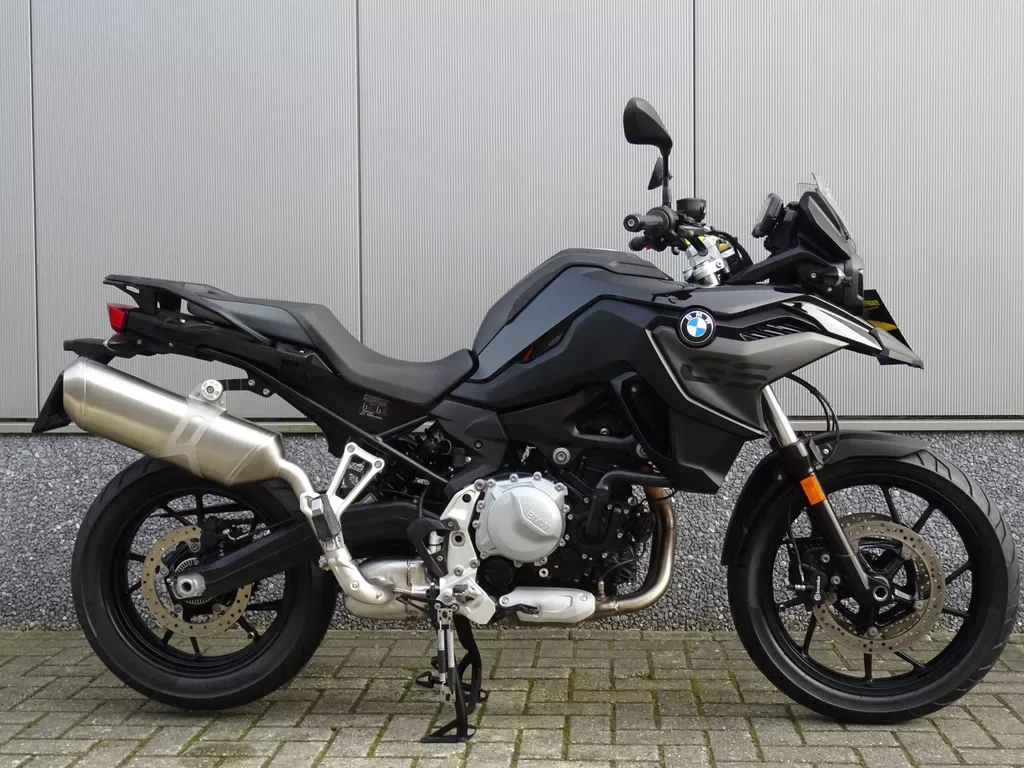 BMW F 750 GS (2020) — foto 1