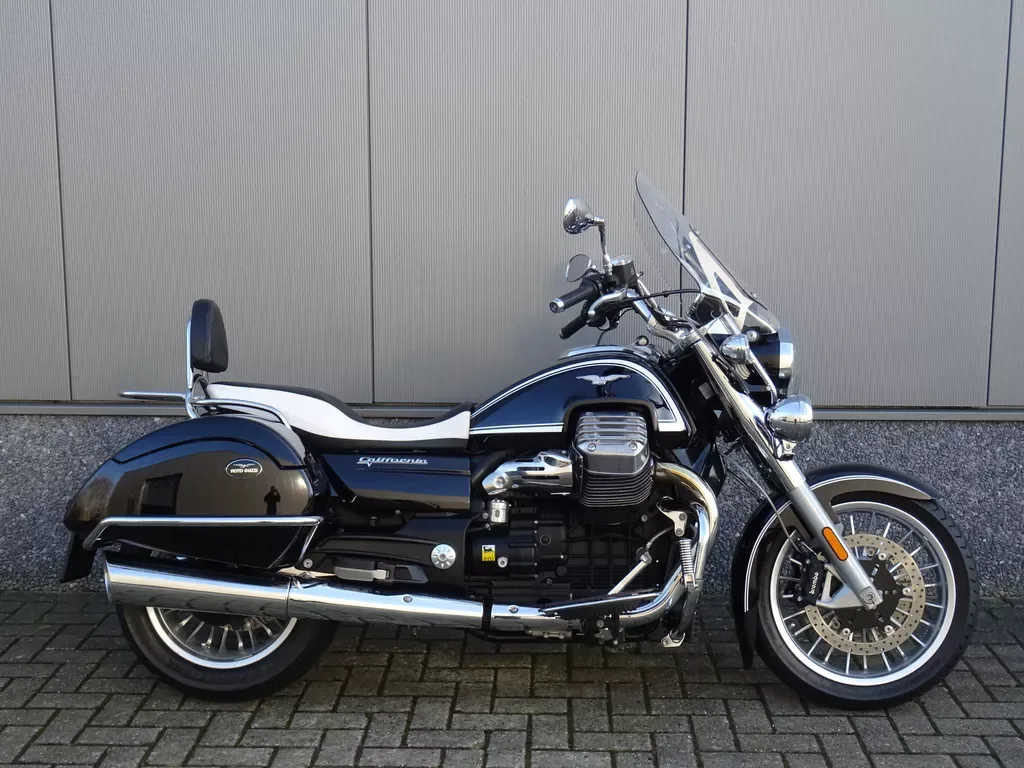 Moto Guzzi California 1400 (2015) — foto 1