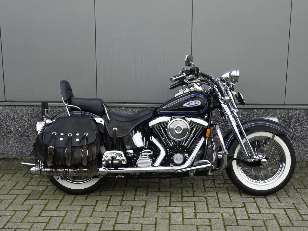 Harley-Davidson Heritage FLSTS SPRINGER (1998) — foto 1