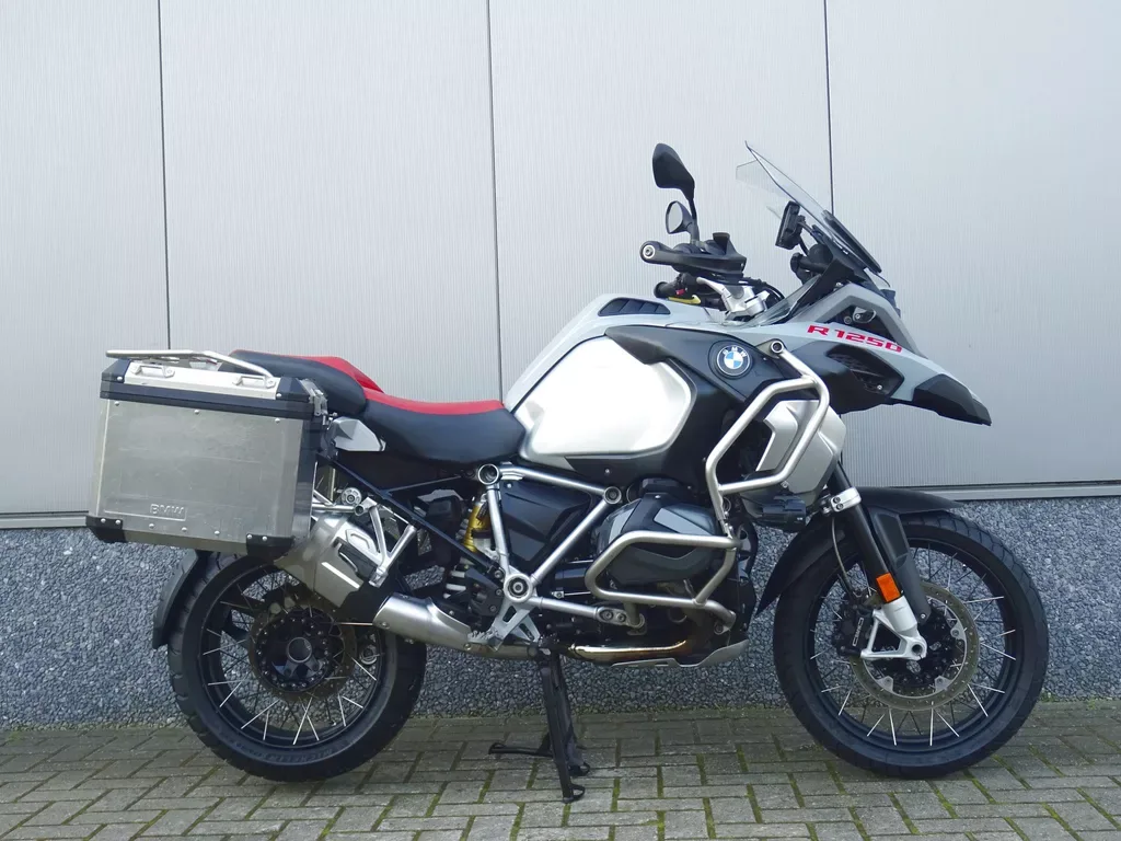 BMW R 1250 GS Adventure (2019) — foto 1