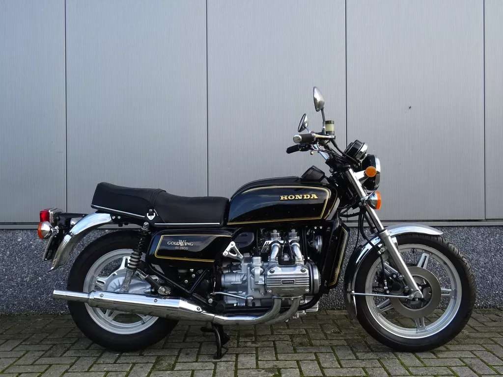 Honda GL 1000 K3 (1978) — foto 1