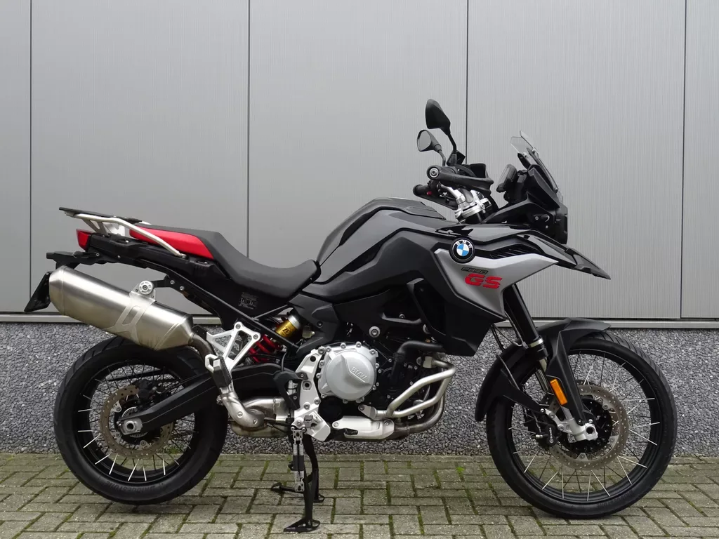 BMW F 850 GS (2018) — foto 1