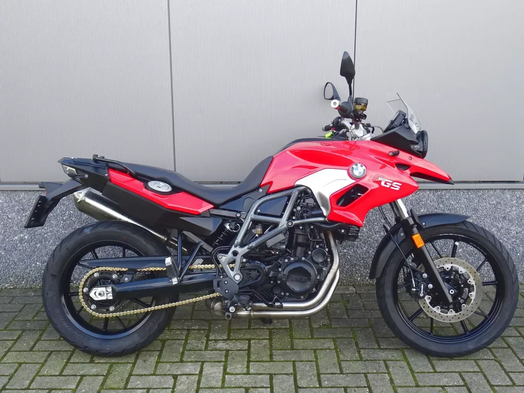 BMW F 700 GS (2017) — foto 1