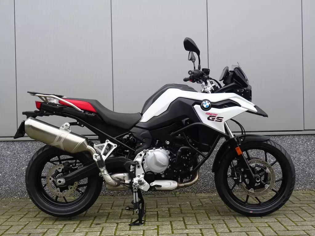 BMW F 750 GS (2020) — foto 1