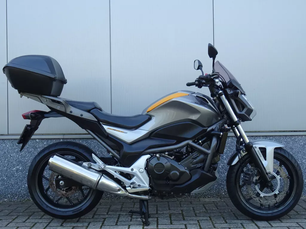 Honda NC 700 S (2013) — foto 1