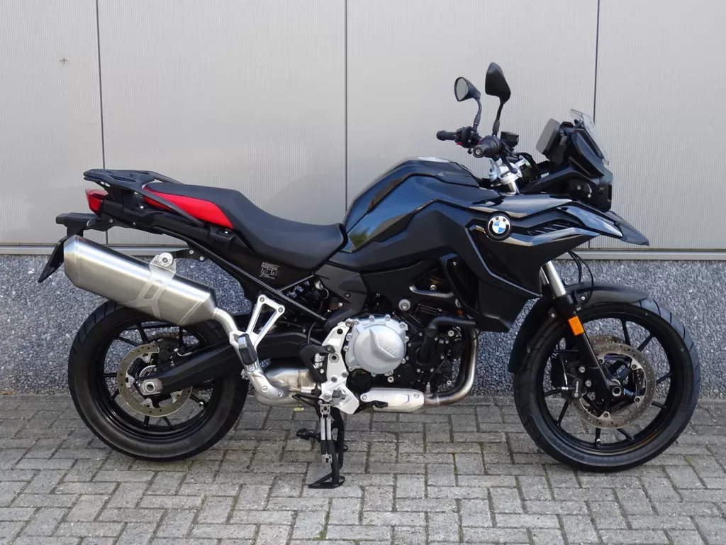 BMW F 750 GS (2019) — foto 1