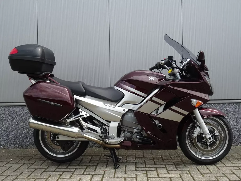 Yamaha FJR1300 (2007) — foto 1