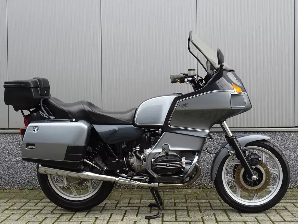 BMW R 100RT Classic (1996) — foto 1