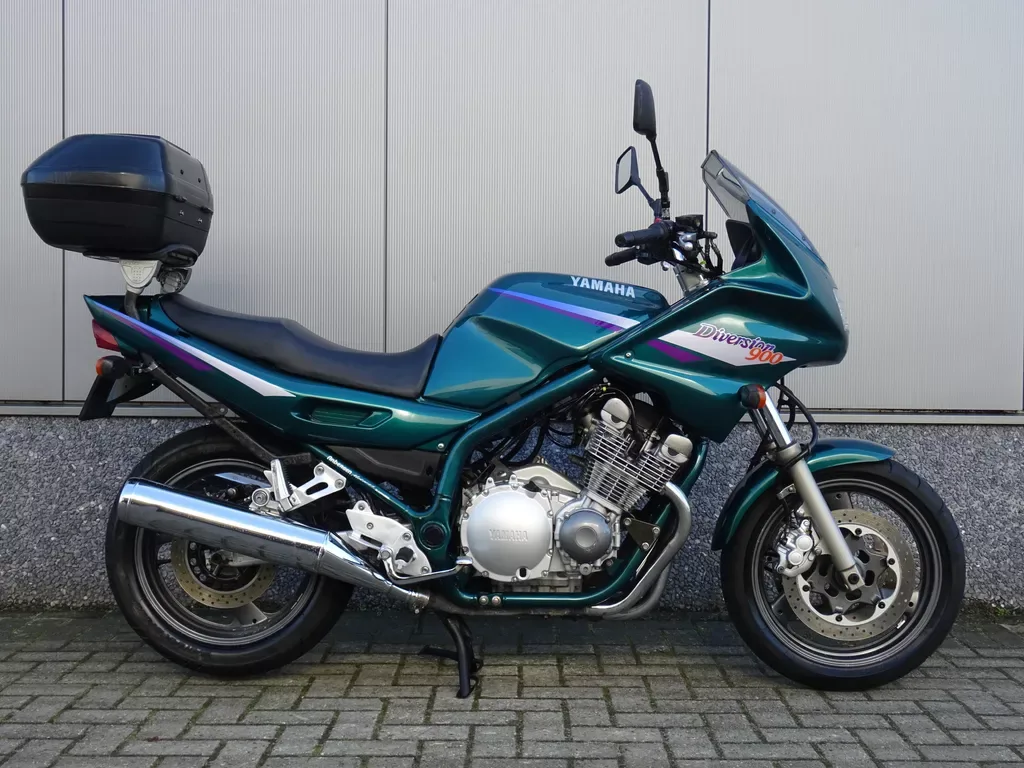 Yamaha XJ 900 (1996) — foto 1