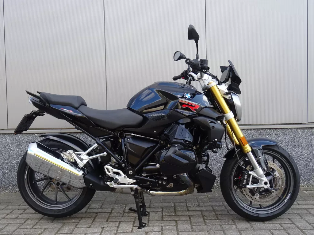 BMW R 1250 R (2021) — foto 1