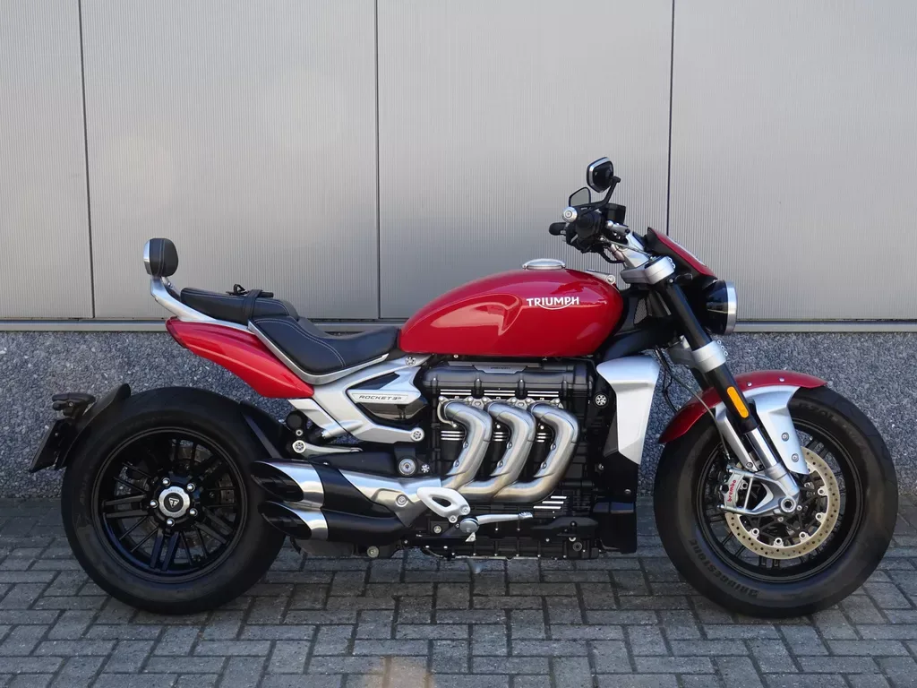 Triumph ROCKET R (2019) — foto 1