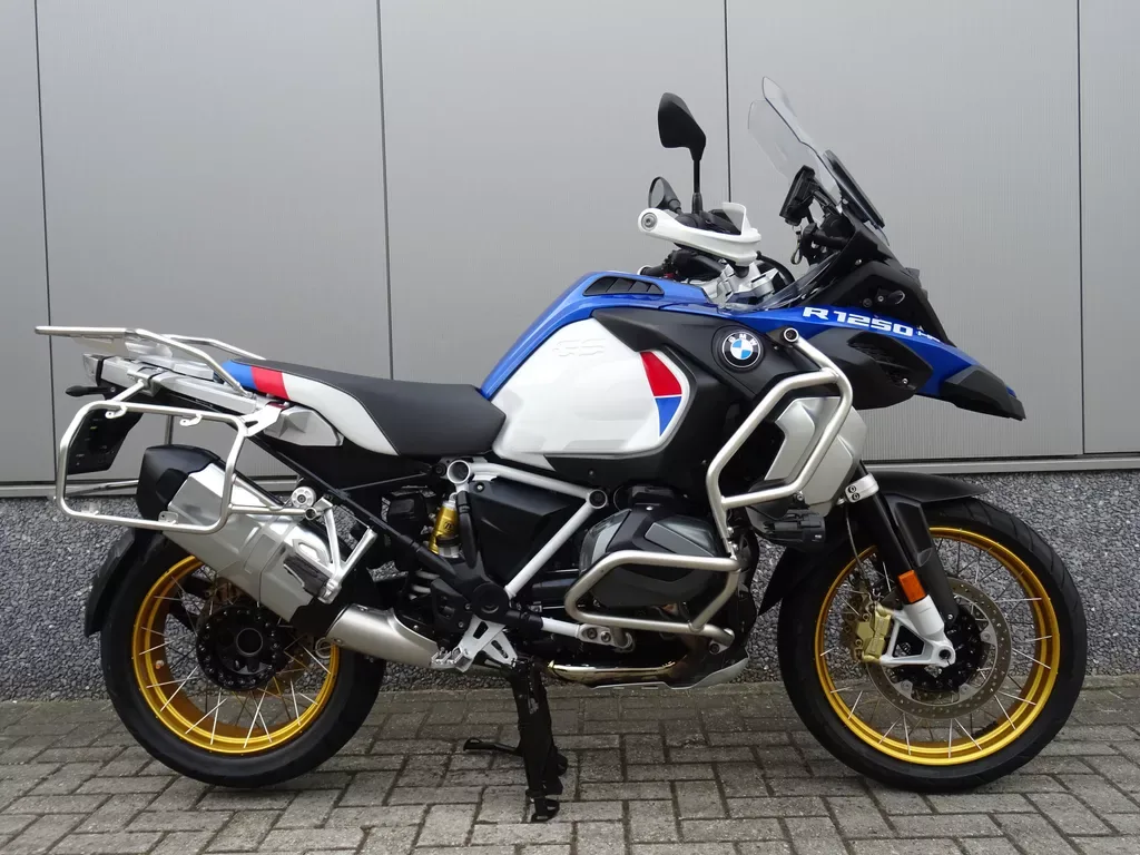 BMW R 1250 GS Adventure (2019) — foto 1
