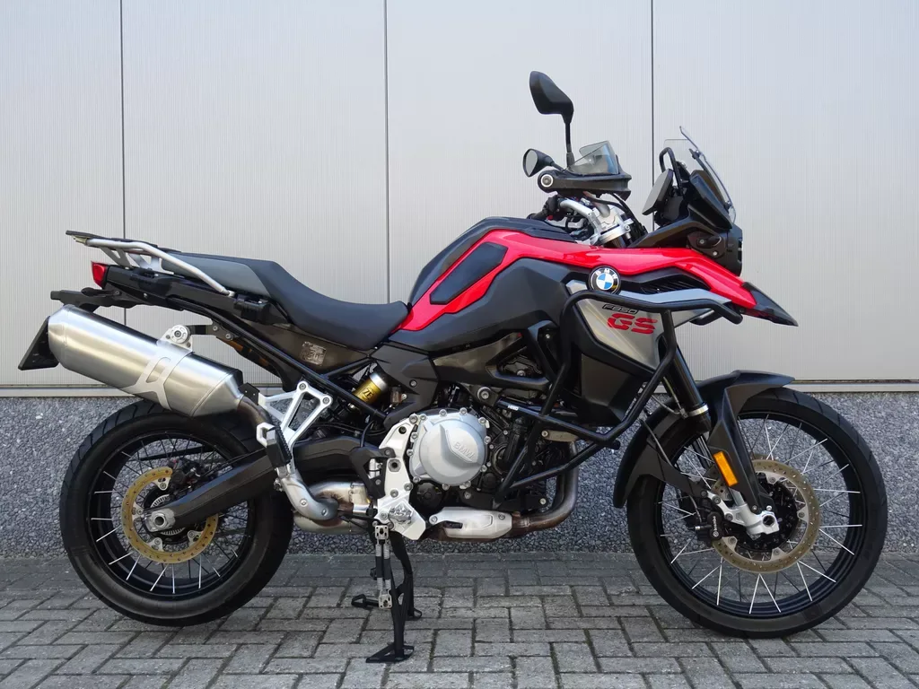 BMW F 850 GS (2019) — foto 1