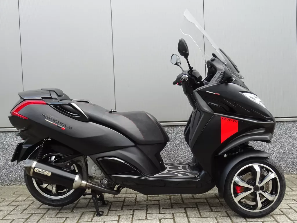 Peugeot Metropolis 400 (2017) — foto 1