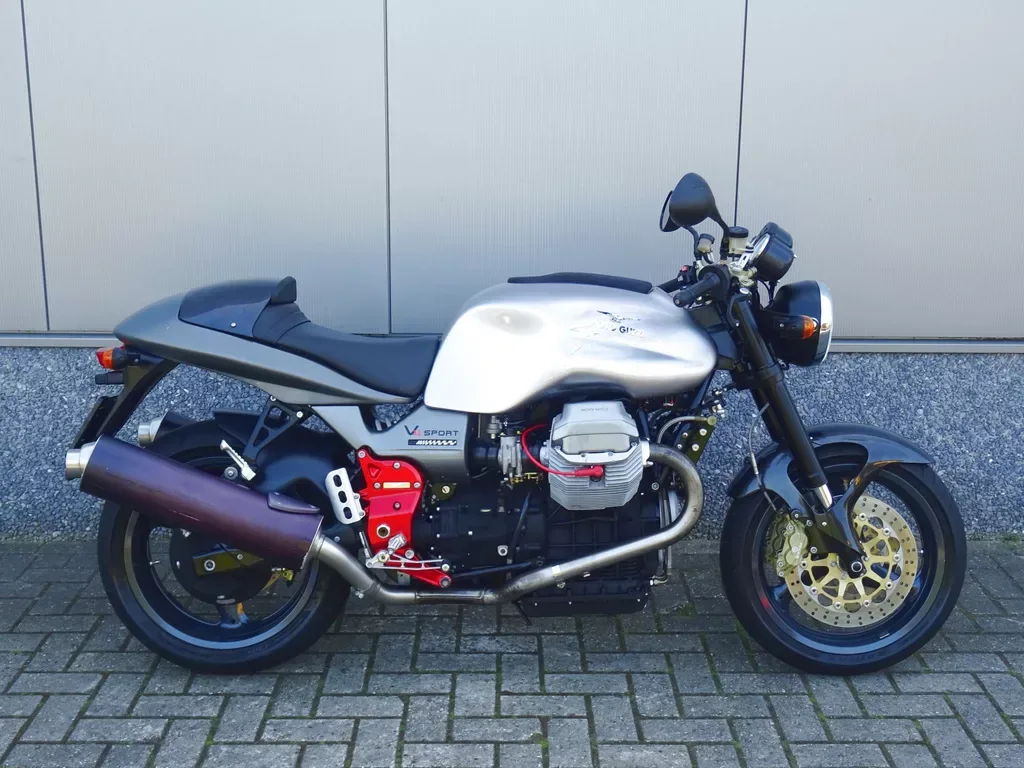 Moto Guzzi V11 Sport (2002) — foto 1