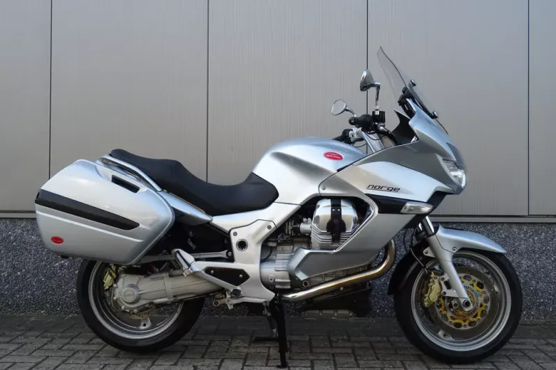 Moto Guzzi Norge 1200 (2007)