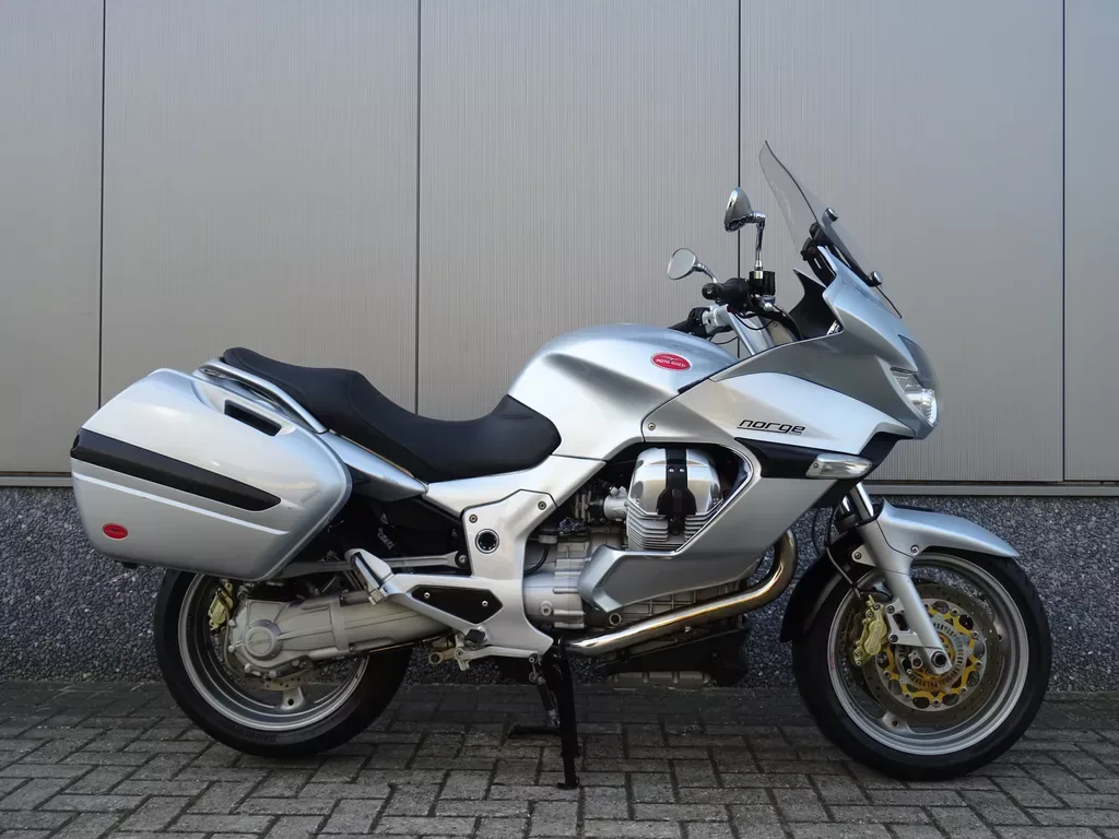 Moto Guzzi Norge 1200 (2007) — foto 1