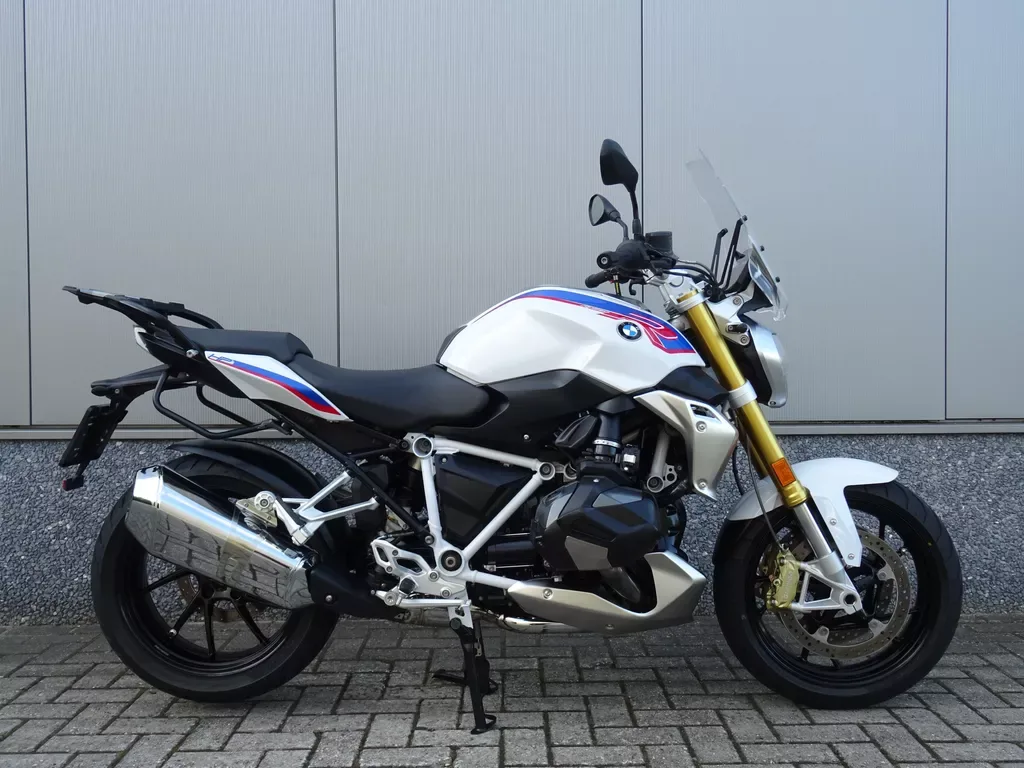 BMW R 1250 R (2020) — foto 1
