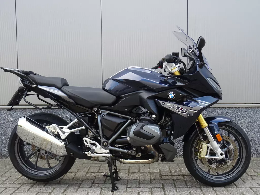 BMW R 1250 RS (2020) — foto 1
