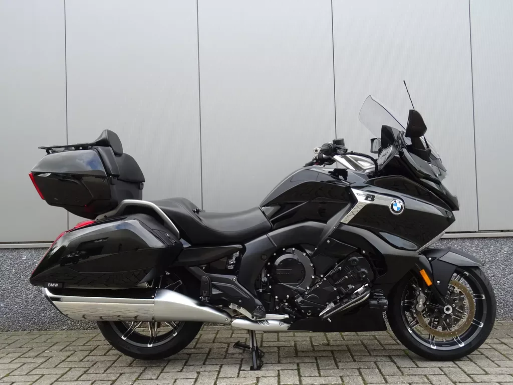 BMW K 1600 Grand America (2018) — foto 1