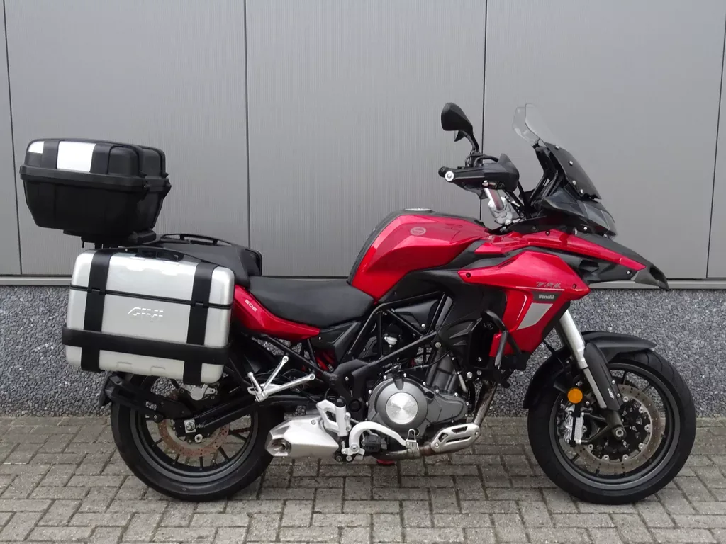 Benelli TRK 502 (2019) — foto 1