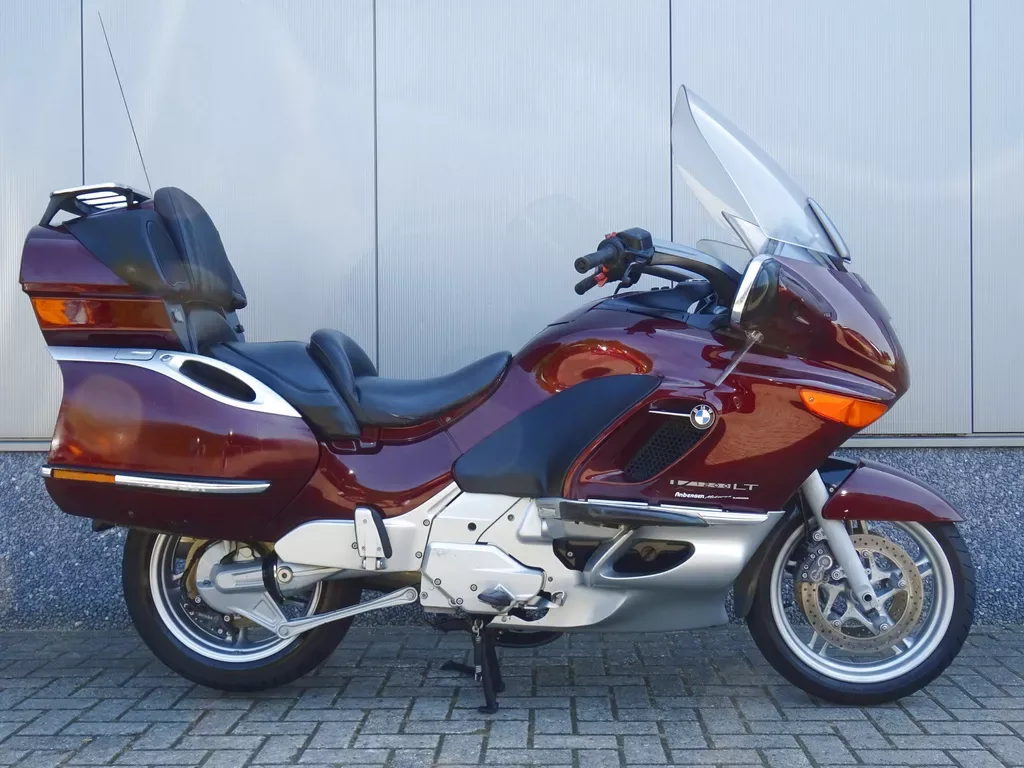 BMW K 1200 LT (2000) — foto 1